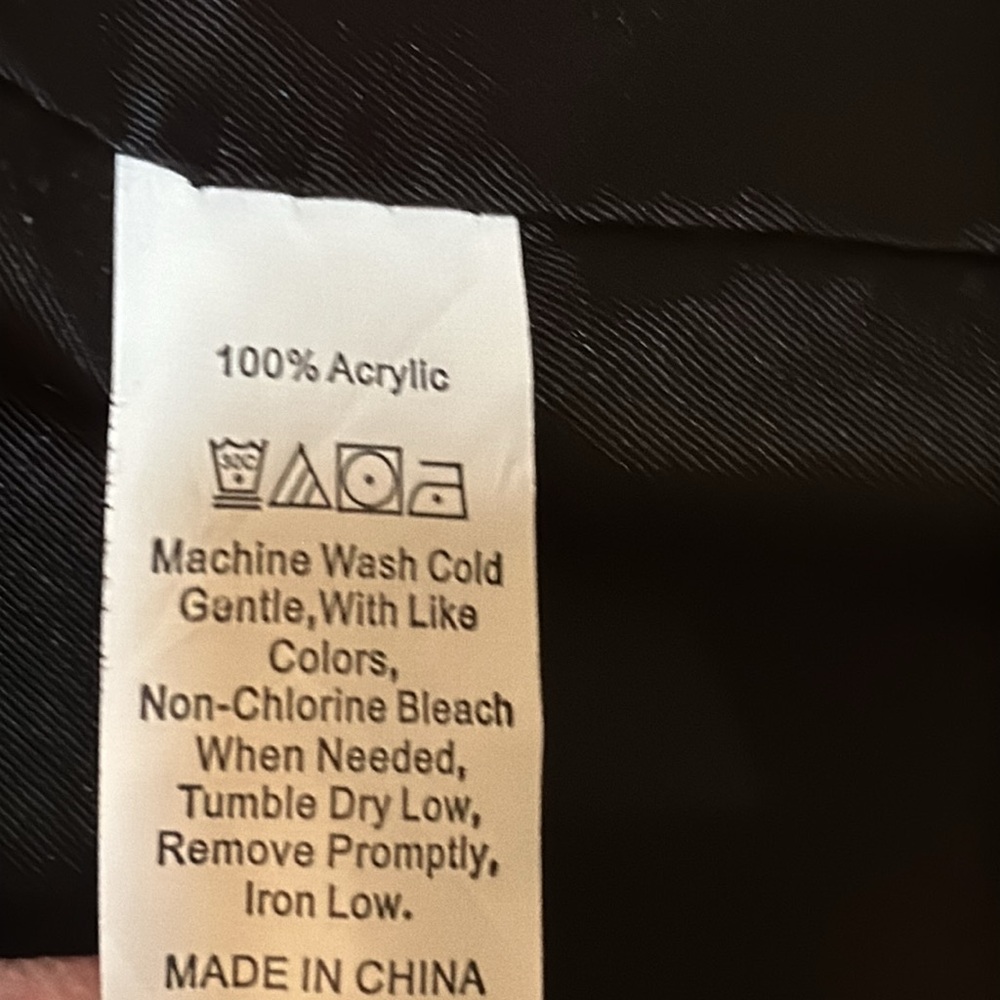 AIXIRUI Faux Fur Jacket NWOT - Picture 14 of 15